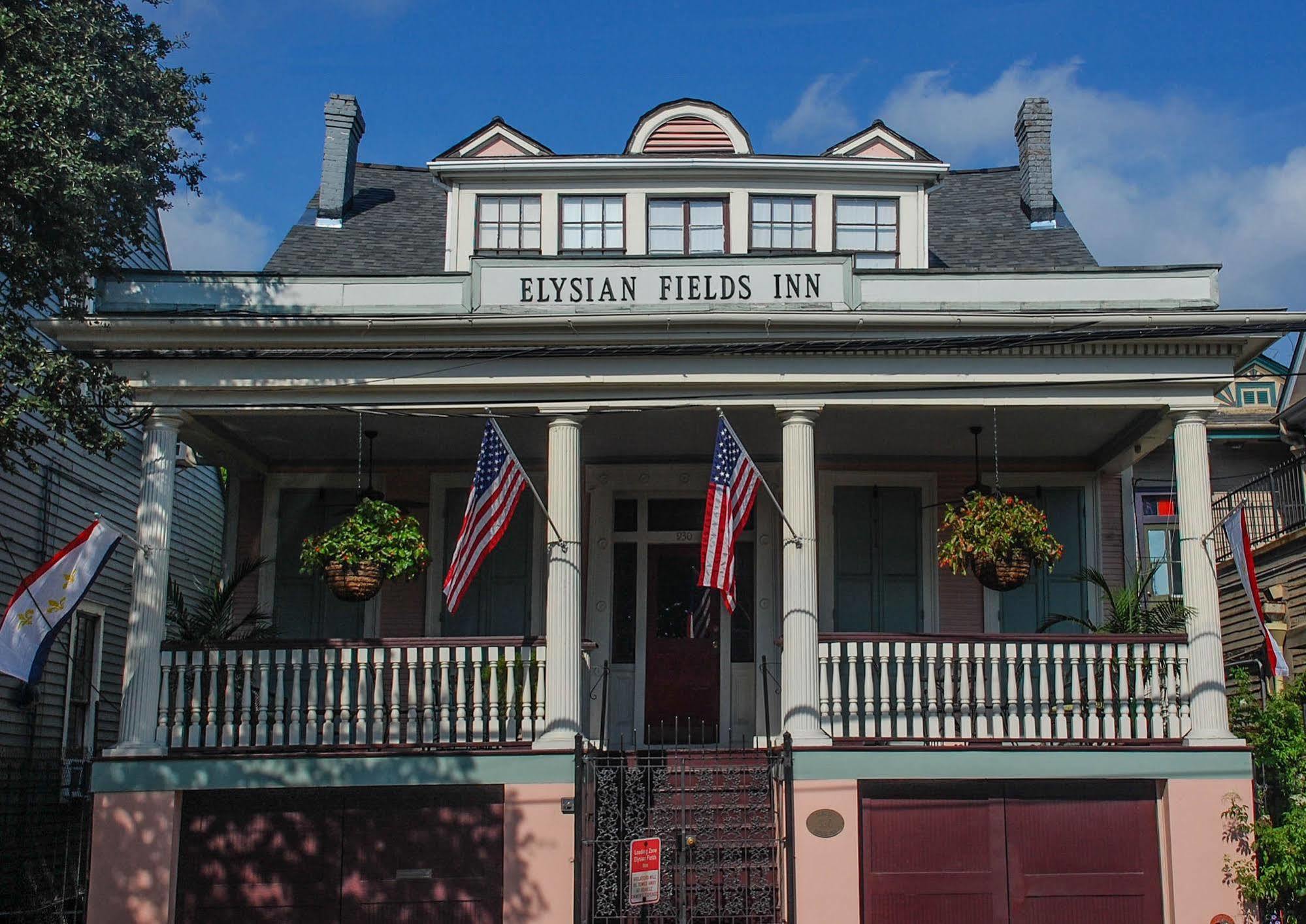 Elysian Fields 3* La Nouvelle-Orléans